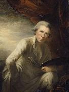 George Romney, Self-portrait